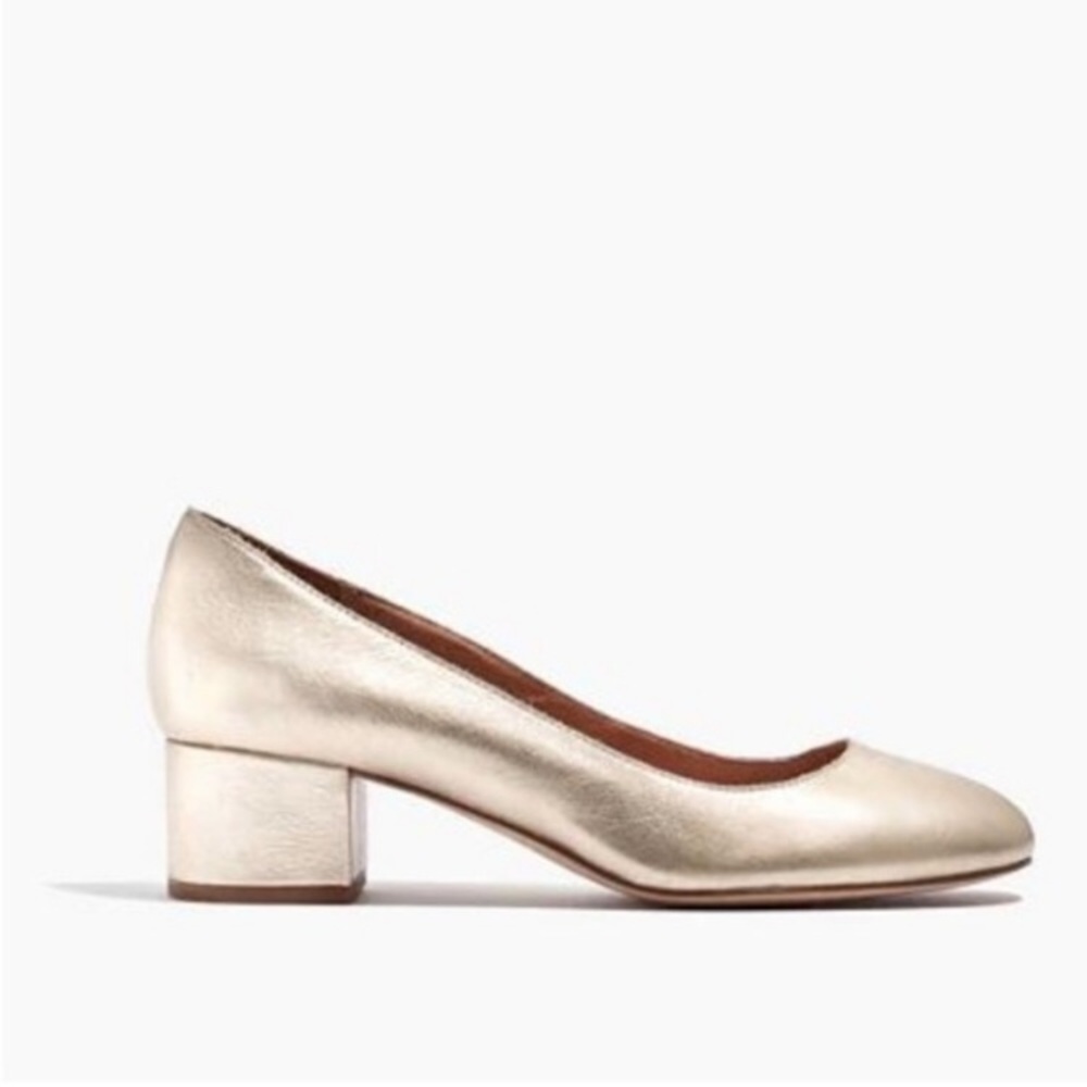 Madewell Ella Pump